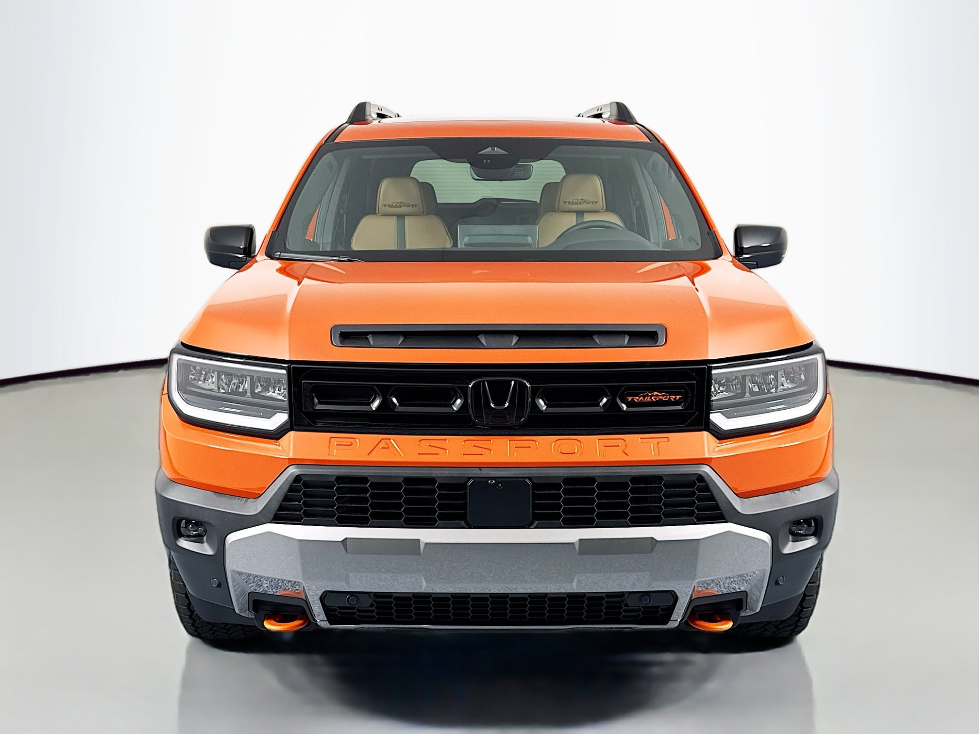 New 2026 Honda Passport TrailSport Elite image 2