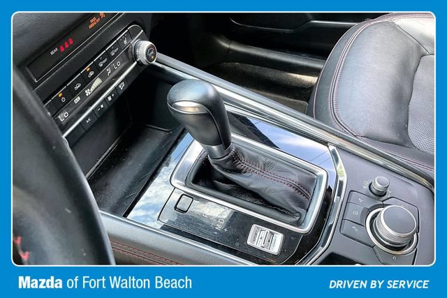 Used 2021 MAZDA CX-5 Carbon Edition FWD image 15