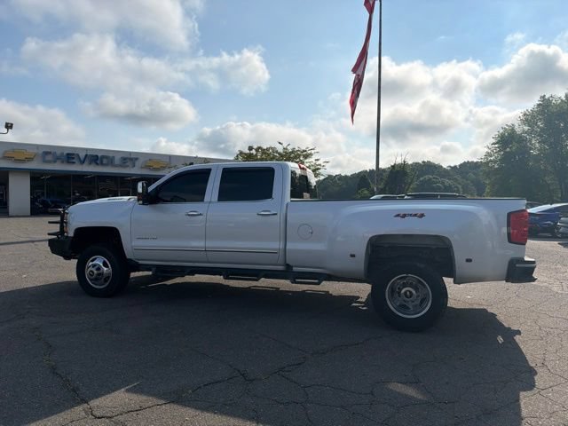 Used 2019 Chevrolet Silverado 3500 LTZ w/ Duramax Plus Package AWD/4WD image 5