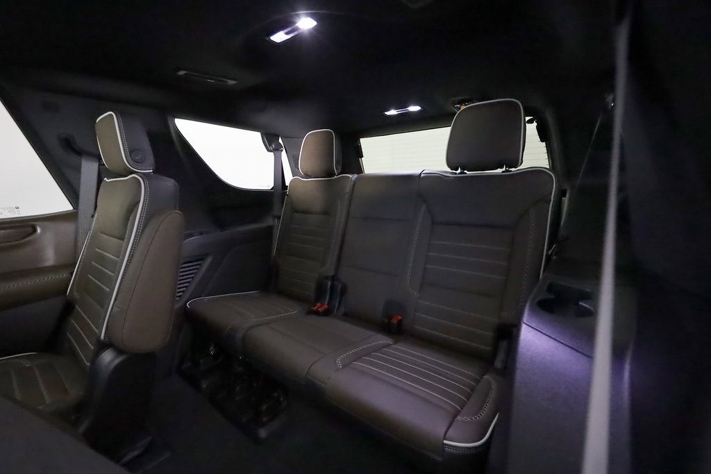 Used 2025 GMC Yukon Denali Ultimate image 17