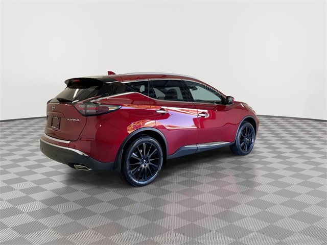 Certified 2024 Nissan Murano Platinum w/ Cargo Package image 12