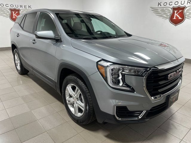 Used 2024 GMC Terrain SLE AWD/4WD 360° Tour