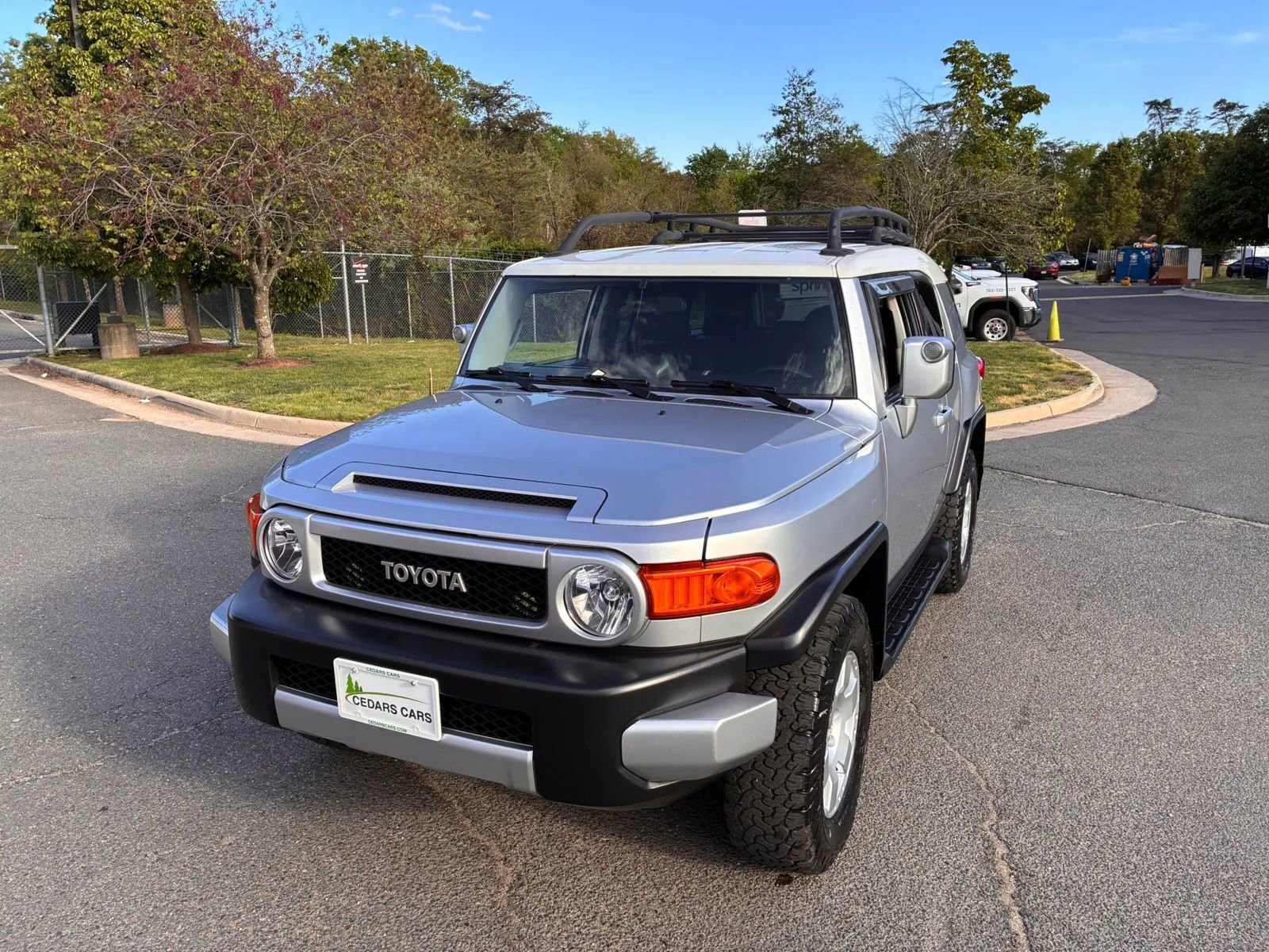 Used 2007 Toyota FJ Cruiser 4WD image 16
