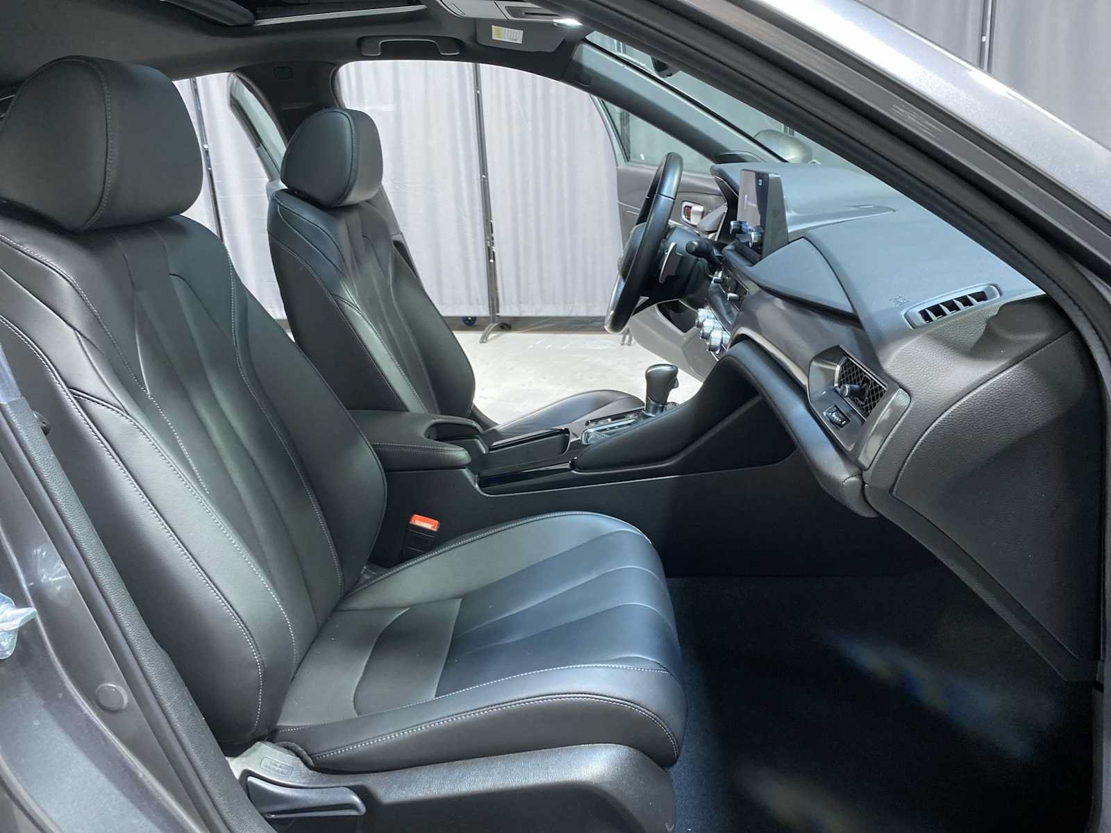 Certified 2024 Acura Integra A-Spec FWD image 14