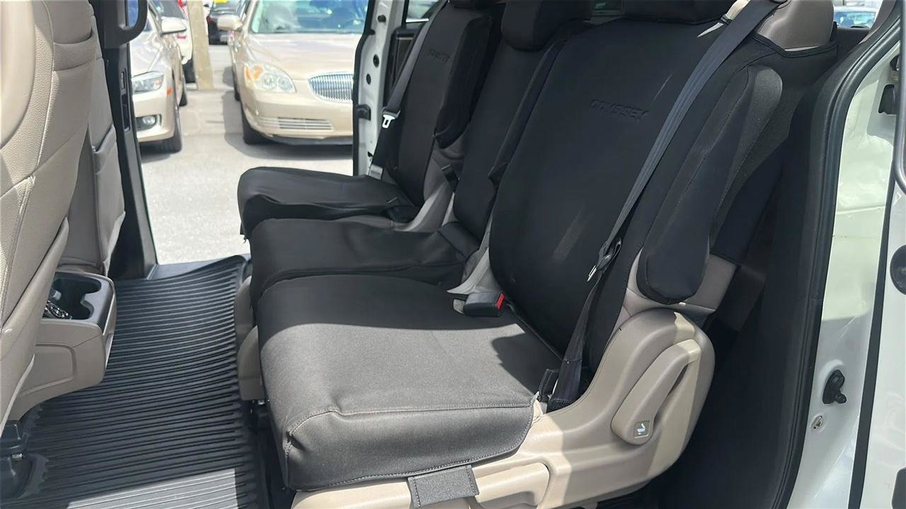 Used 2018 Honda Odyssey Elite image 26