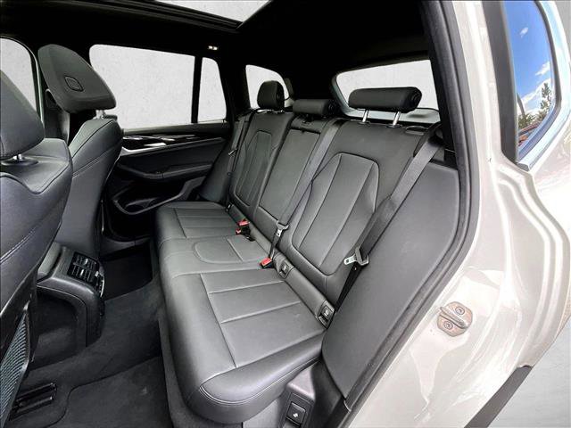 Used 2018 BMW X3 xDrive30i w/ Convenience Package image 25
