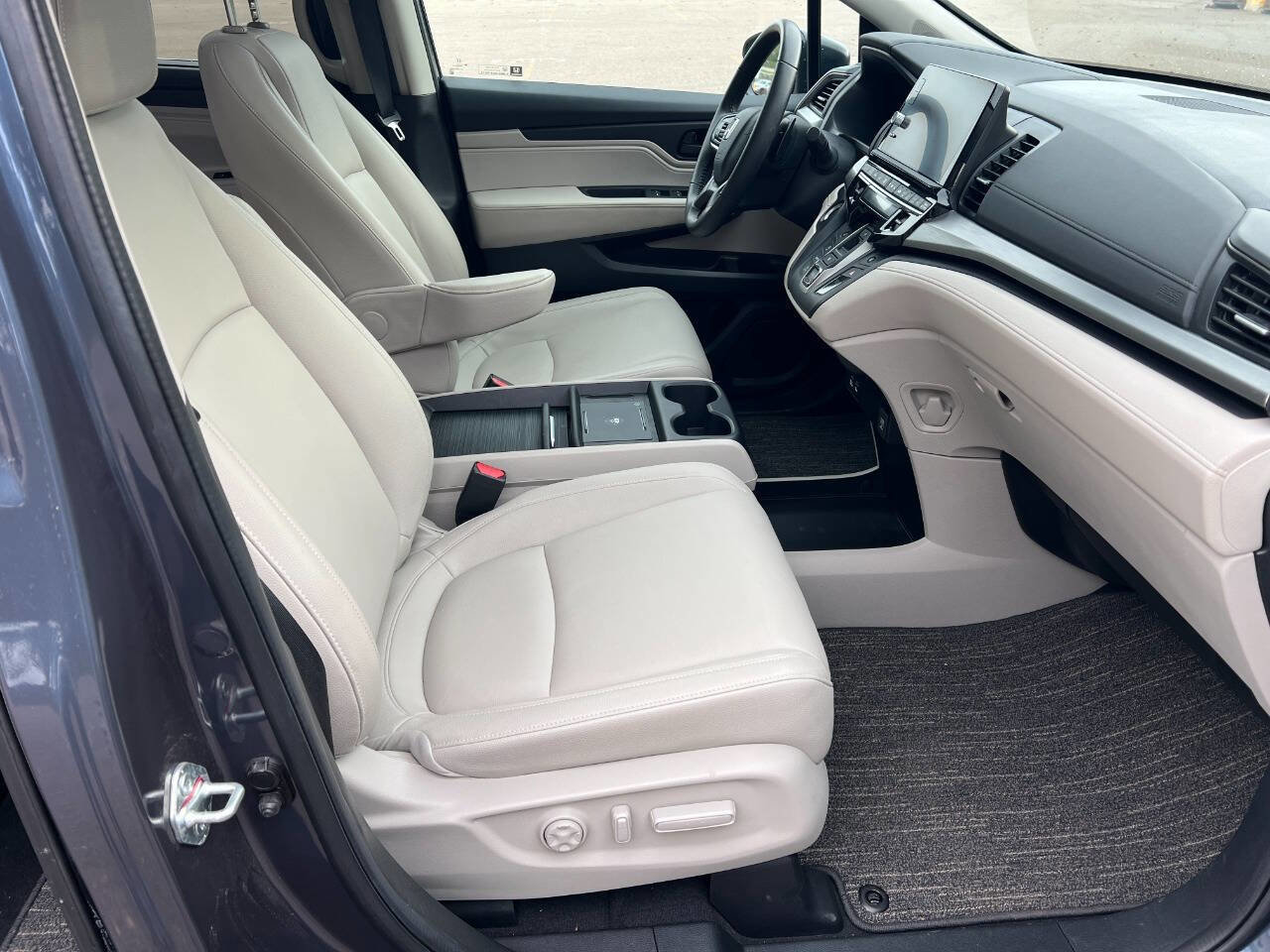Used 2025 Honda Odyssey EX-L image 21