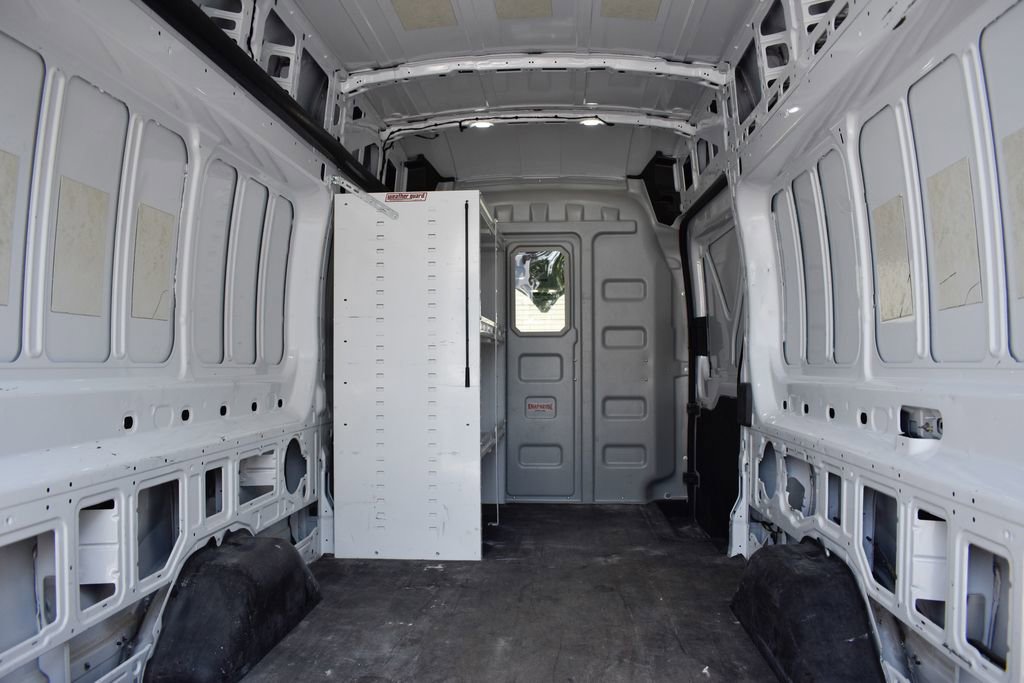 Used 2023 Ford Transit 350 148 High Roof Extended RWD image 16
