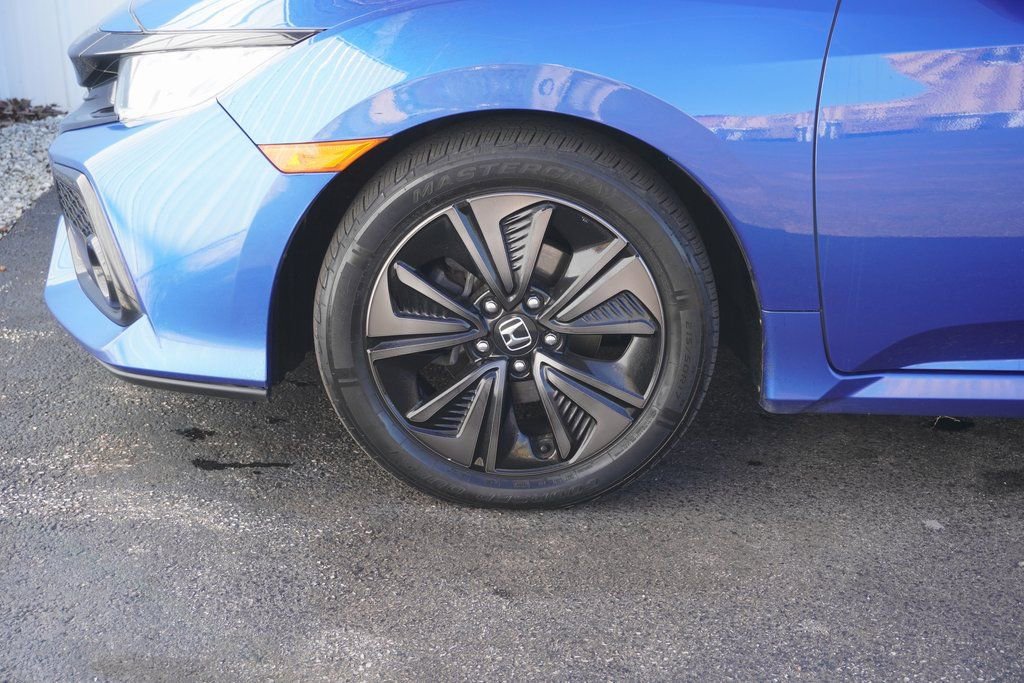 Used 2019 Honda Civic EX image 6