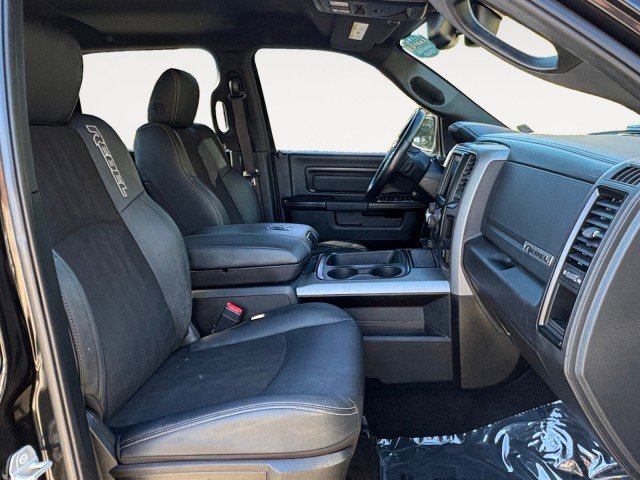 Used 2017 RAM 1500 Rebel w/ Luxury Group image 10