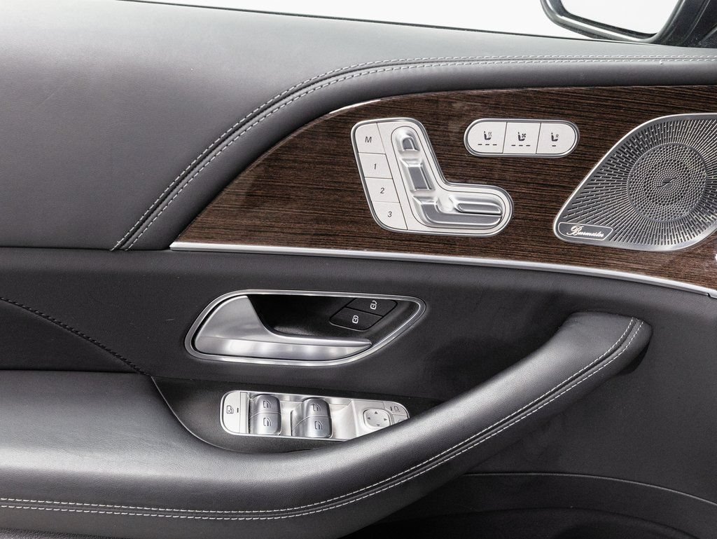 Certified 2024 Mercedes-Benz GLS 63 AMG 4MATIC image 6