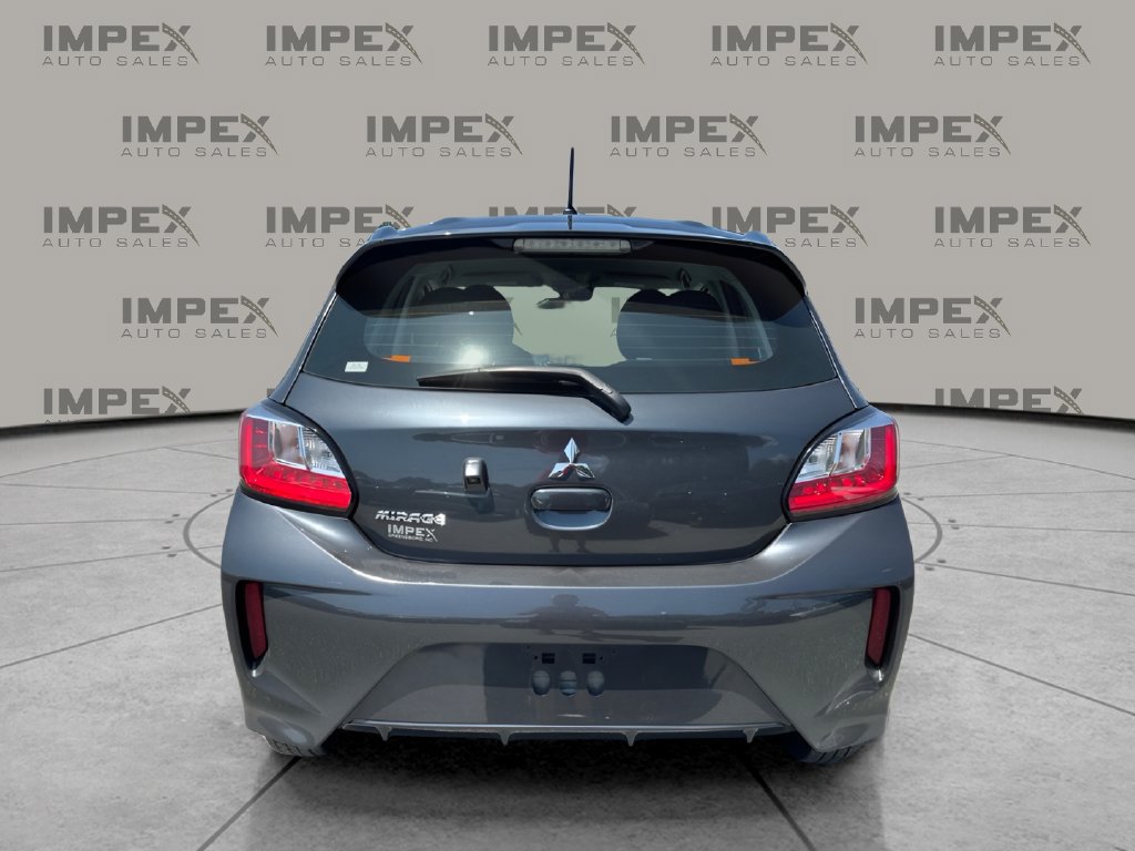 Used 2024 Mitsubishi Mirage ES FWD image 4