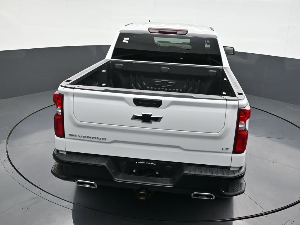 Used 2025 Chevrolet Silverado 1500 LT Trail Boss image 18