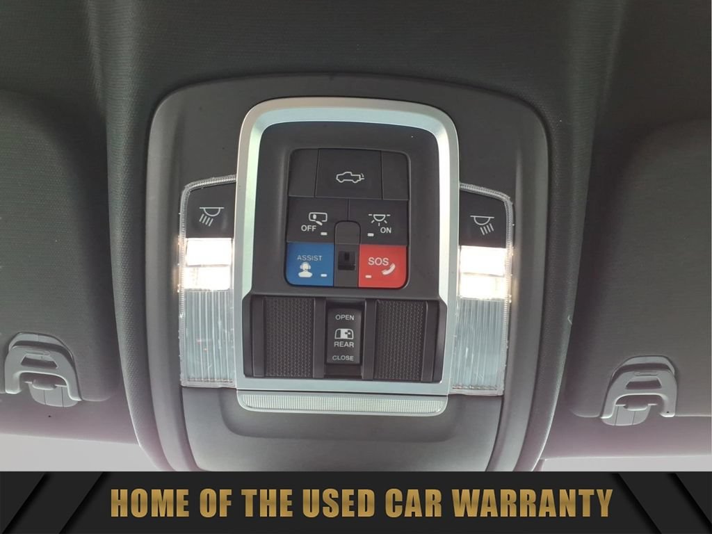 Used 2021 RAM 1500 Laramie w/ Sport Appearance Package AWD/4WD image 27