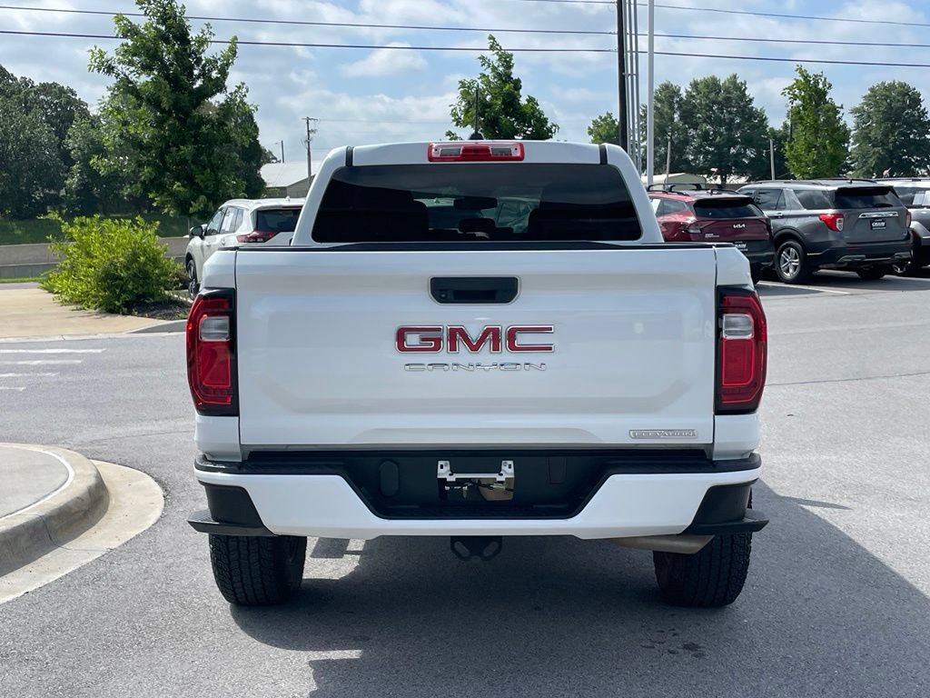 Used 2024 GMC Canyon Elevation RWD image 6