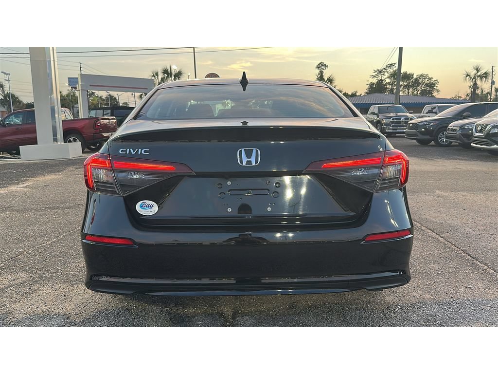 Used 2025 Honda Civic LX image 5