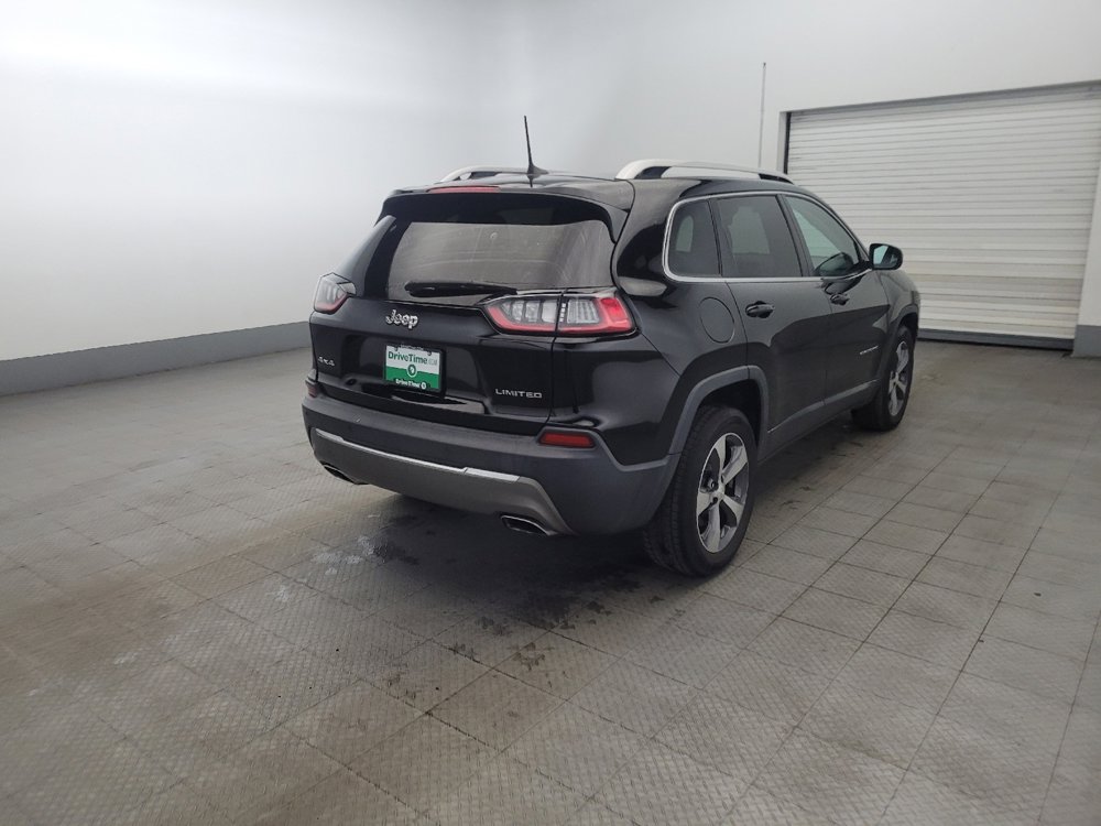 Used 2019 Jeep Cherokee Limited image 9