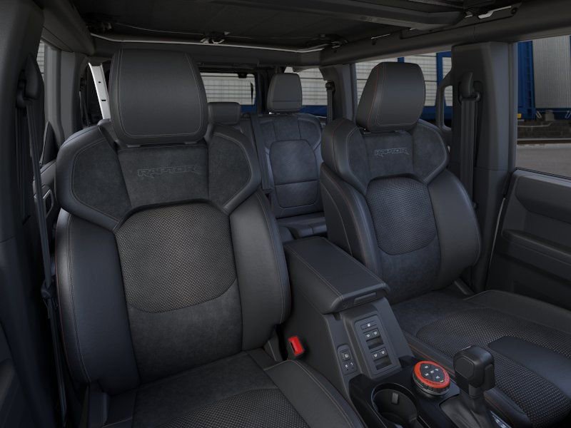 New 2026 Ford Bronco Raptor AWD/4WD image 10