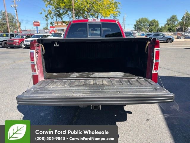 Used 2014 Ford F150 XLT w/ Equipment Group 302A Luxury AWD/4WD image 29