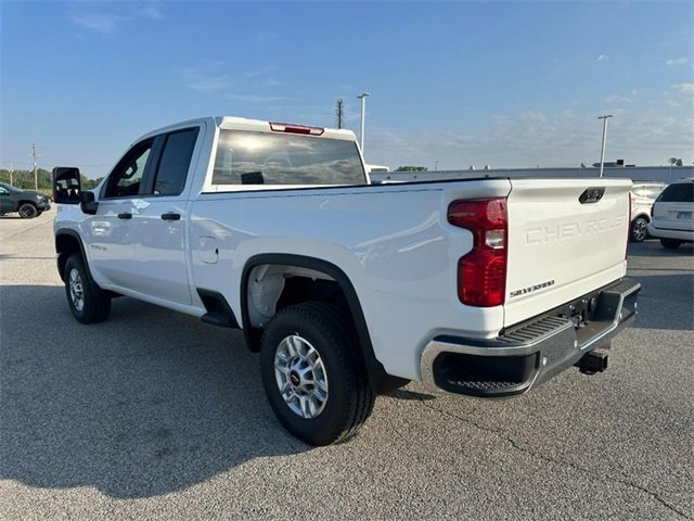 New 2026 Chevrolet Silverado 2500 W/T image 3