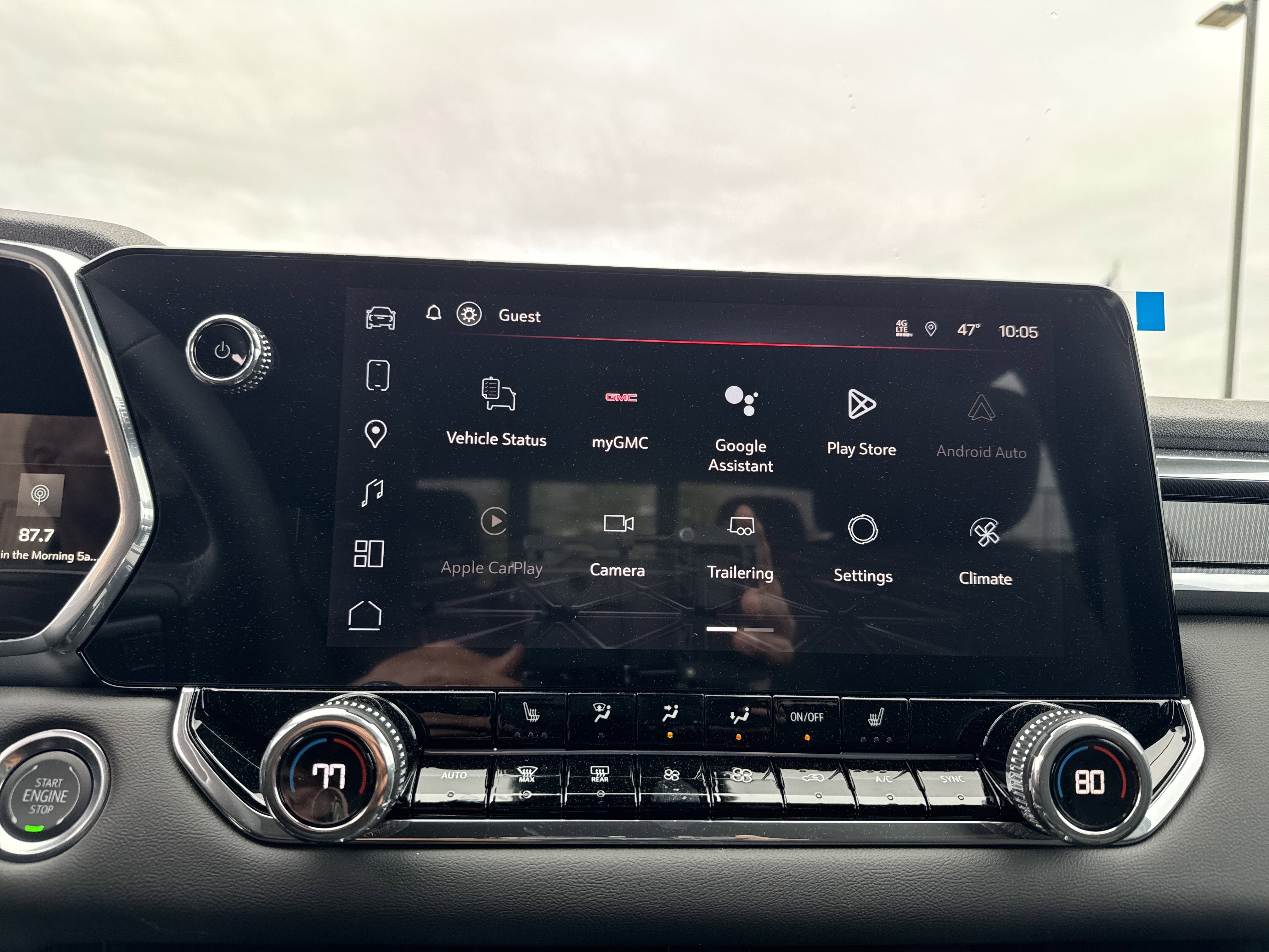 New 2026 GMC Canyon Elevation w/ Convenience Package image 22