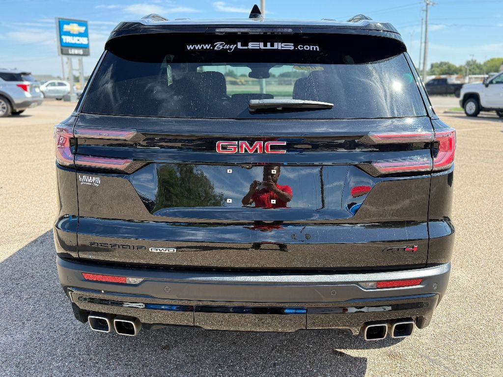 Certified 2024 GMC Acadia AT4 image 14