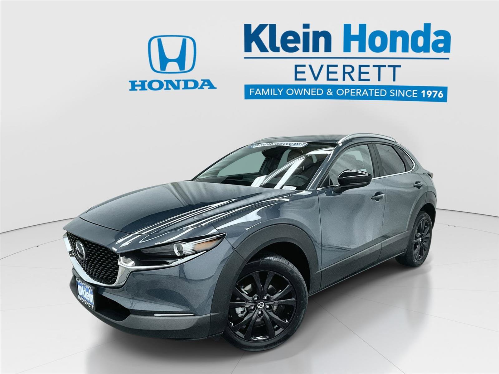 Used 2023 MAZDA CX-30 AWD 2.5 S w/ Preferred Package