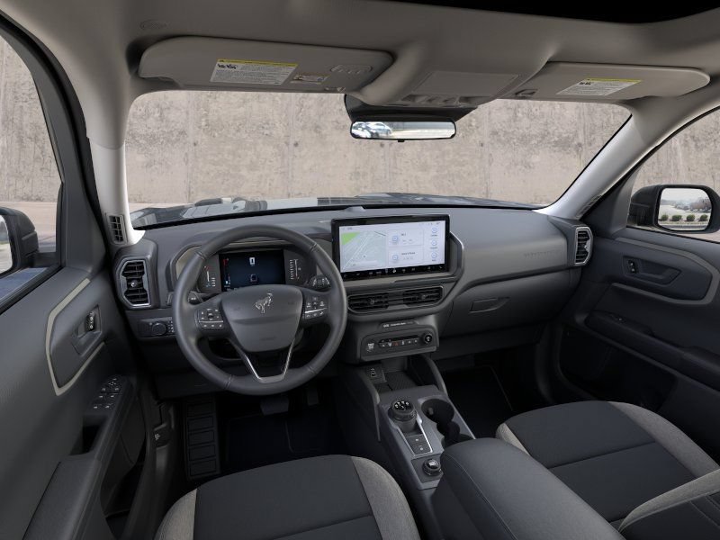 New 2026 Ford Bronco Sport Big Bend w/ Convenience Package AWD/4WD image 9