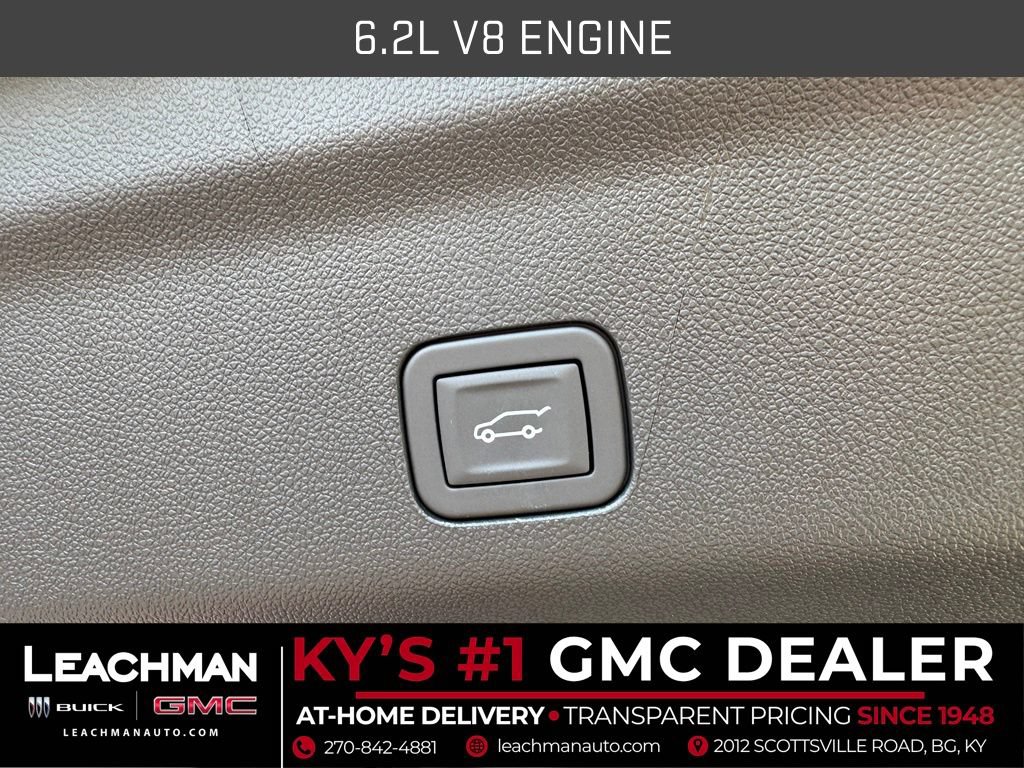 New 2026 GMC Yukon Denali Ultimate w/ LPO, Floor Liner Package AWD/4WD image 33