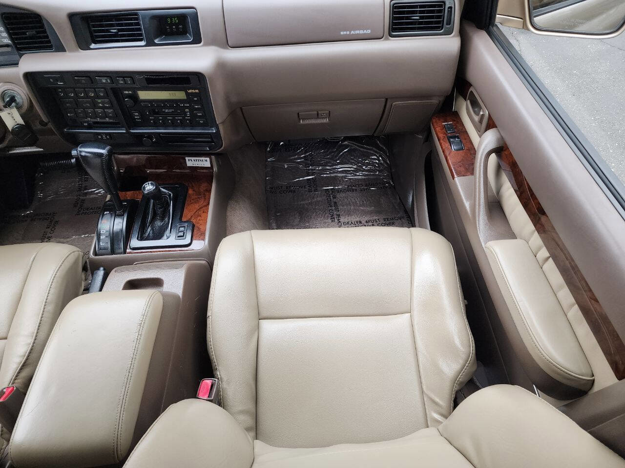 Used 1997 Lexus LX 450 4WD image 26