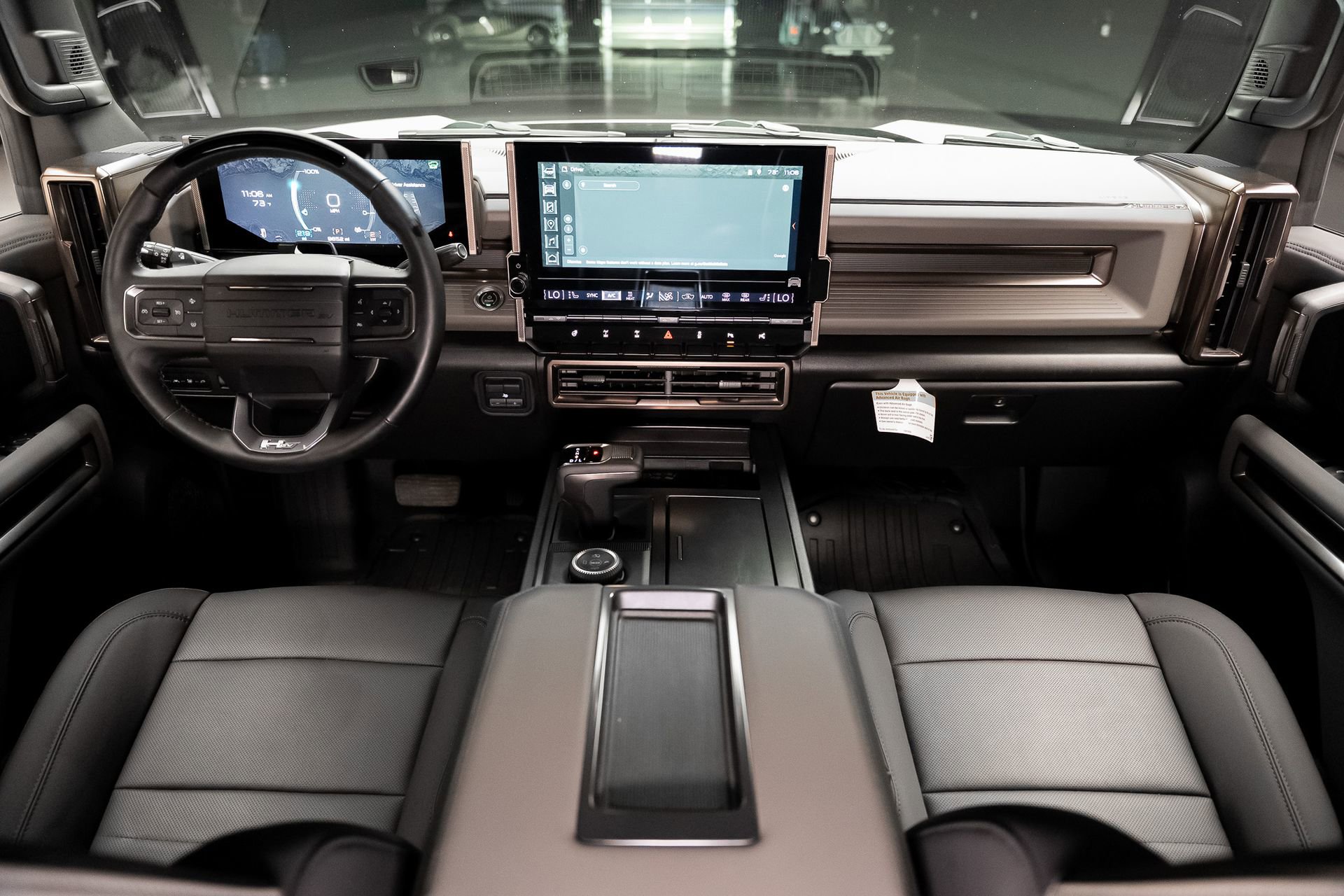 Used 2024 GMC Hummer EV 2X w/ Extreme Off-Road Package image 43