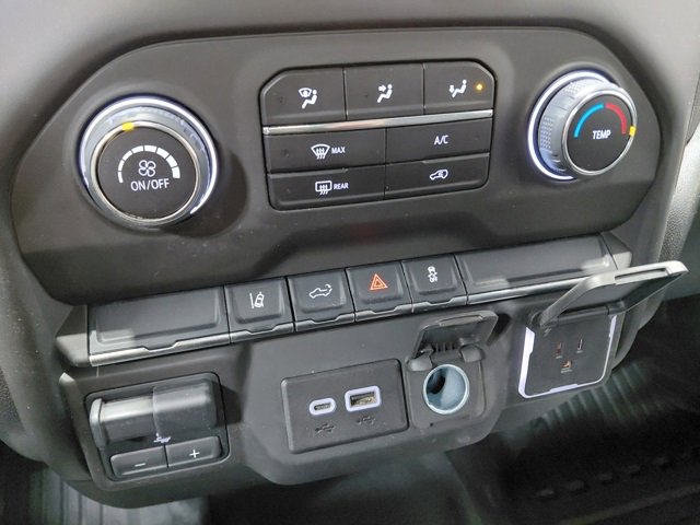 Used 2025 Chevrolet Silverado 2500 W/T w/ WT Convenience Package image 30