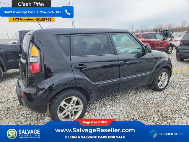 Used 2011 Kia Soul + FWD image 4