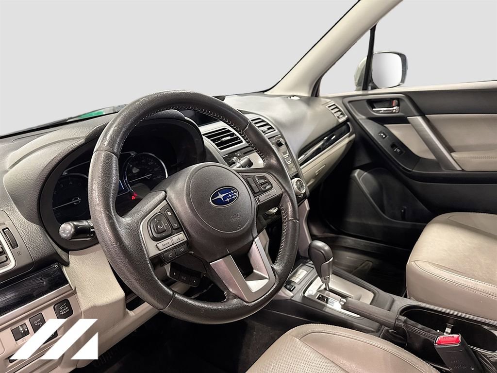 Used 2017 Subaru Forester 2.5i Limited w/ Popular Package #2 image 9