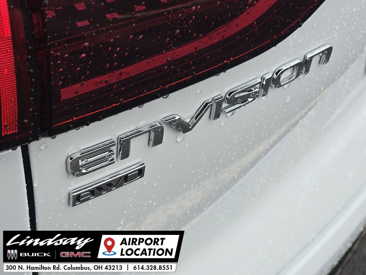 New 2026 Buick Envision Sport Touring AWD/4WD image 34