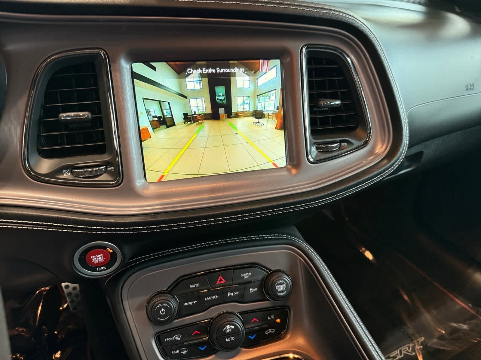 Used 2023 Dodge Challenger SRT Hellcat RWD image 16