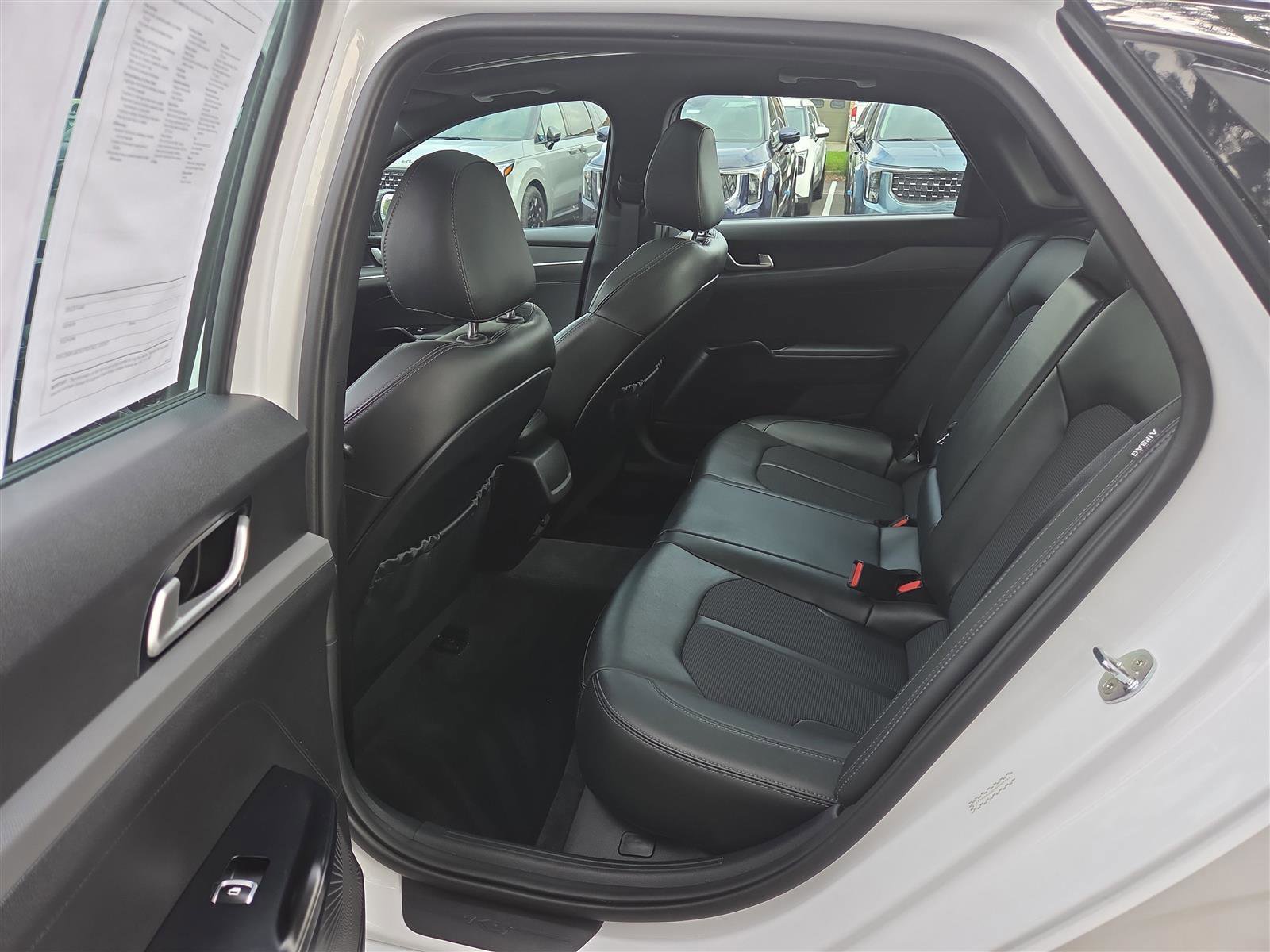 Used 2021 Kia K5 GT-Line image 27