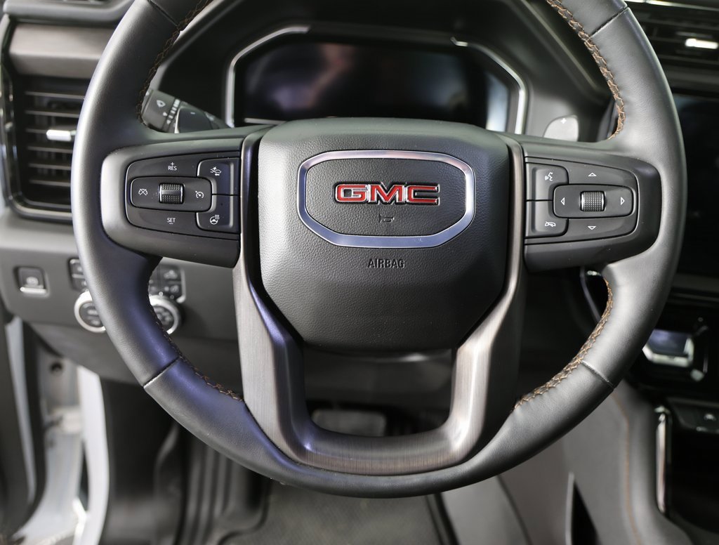 Certified 2024 GMC Sierra 1500 AT4 w/ Technology Package image 14