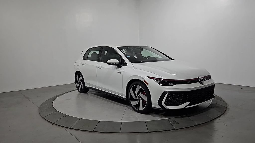 New 2026 Volkswagen GTI S FWD image 7
