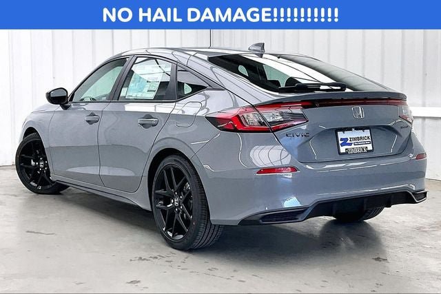 New 2026 Honda Civic Sport image 5
