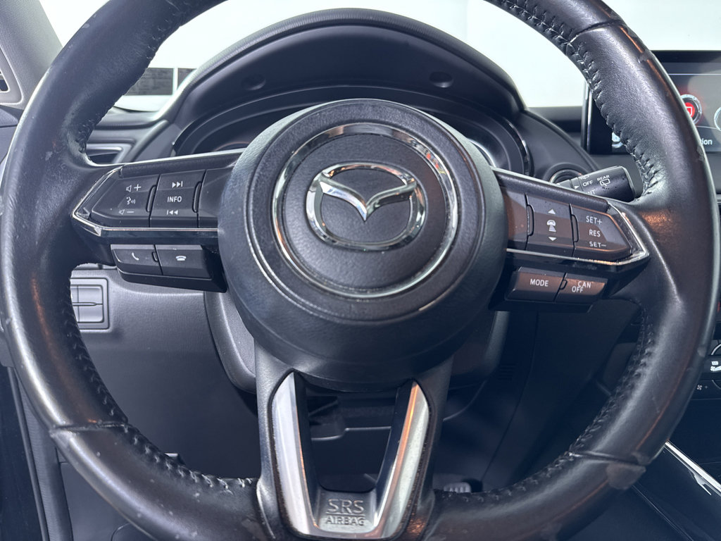 Used 2018 MAZDA CX-9 Touring w/ Touring Premium Package FWD image 21