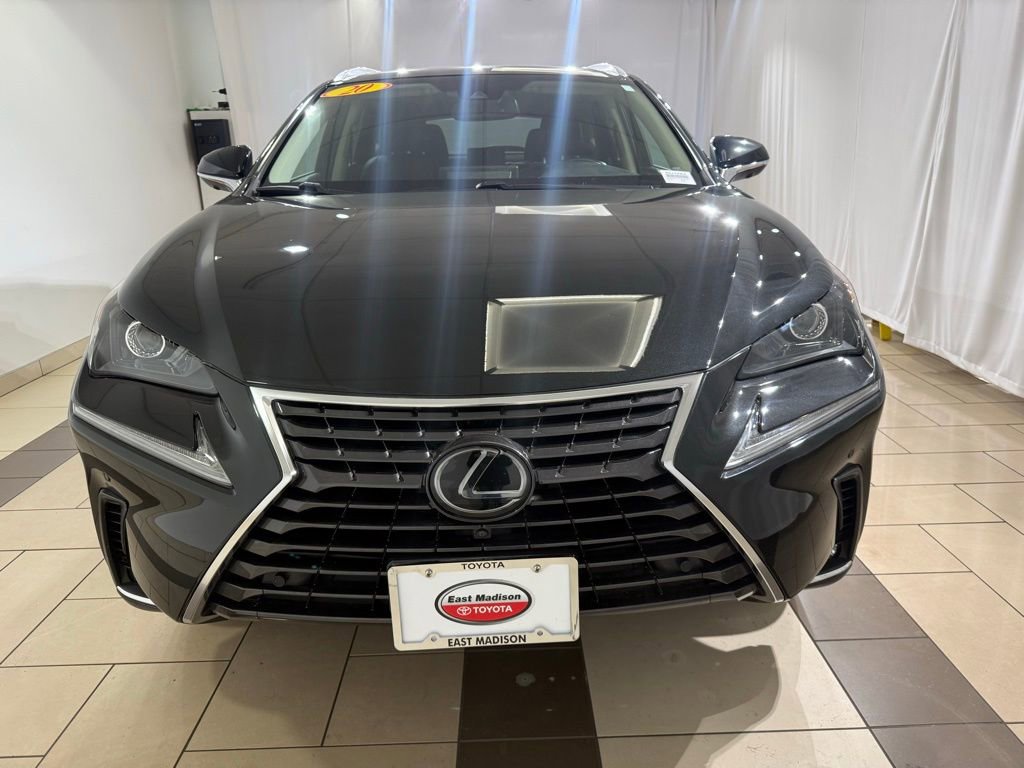 Used 2020 Lexus NX 300 AWD w/ Premium Package image 9