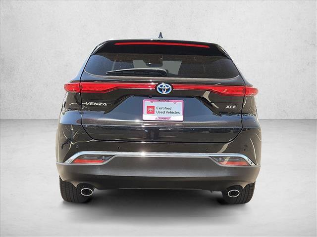 Certified 2023 Toyota Venza XLE AWD/4WD image 8