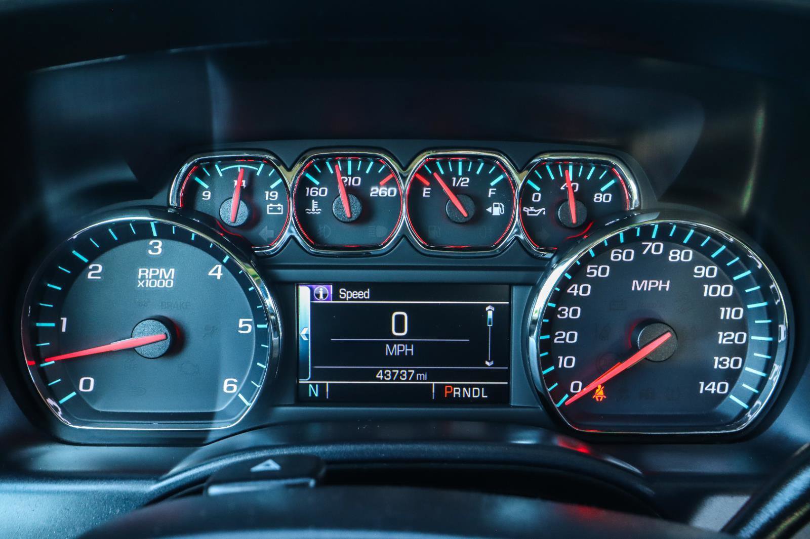 Used 2019 Chevrolet Silverado 1500 LT w/ All Star Edition AWD/4WD image 6