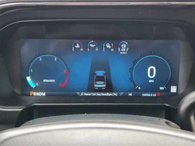 Used 2024 Ford F250 Lariat w/ Lariat Ultimate Package image 14