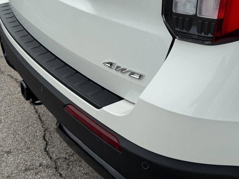 New 2026 Ford Explorer ST-Line image 4