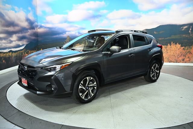 Used 2025 Subaru Crosstrek 2.0i Premium image 4