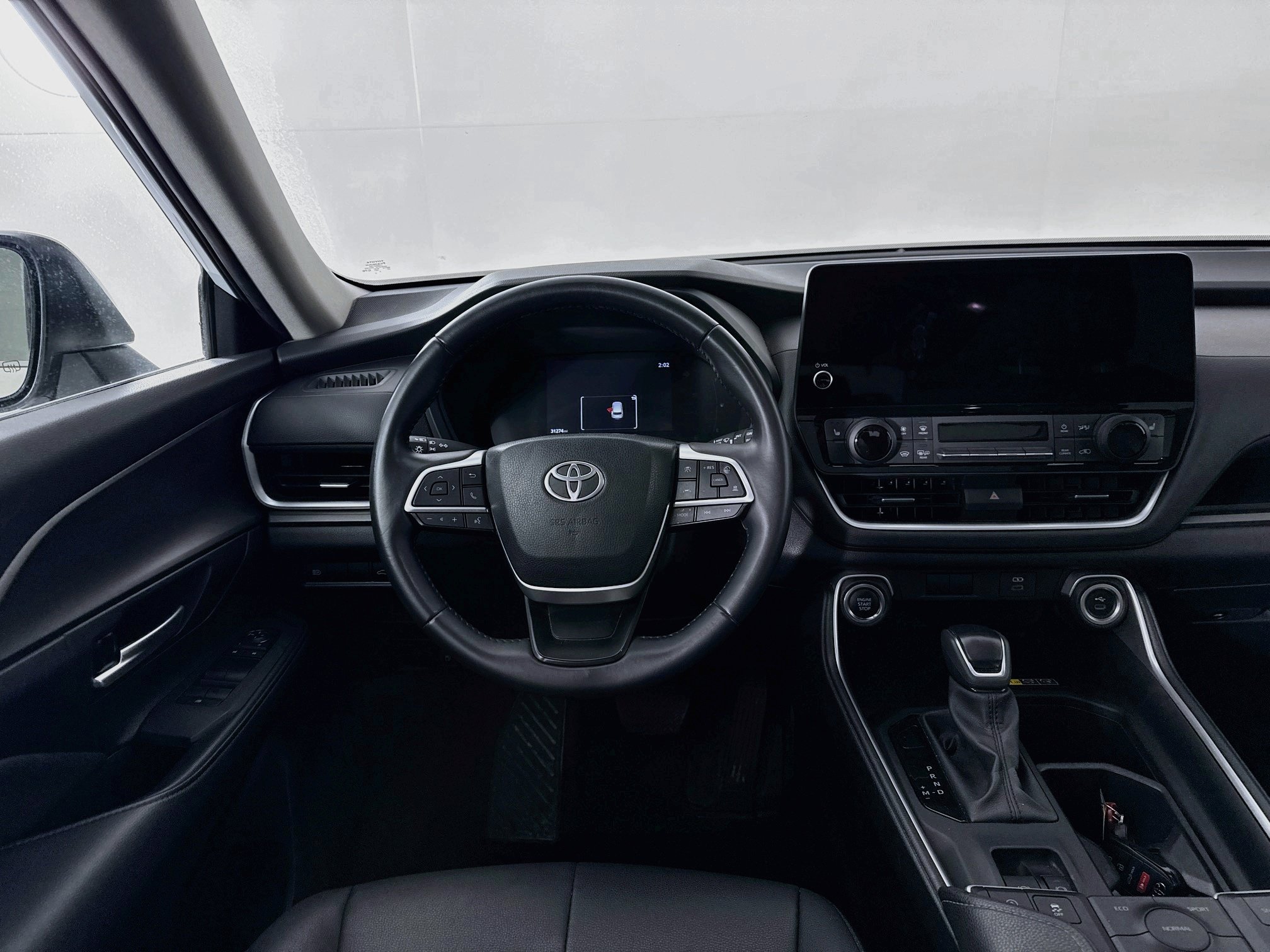 Certified 2025 Toyota Grand Highlander AWD image 22