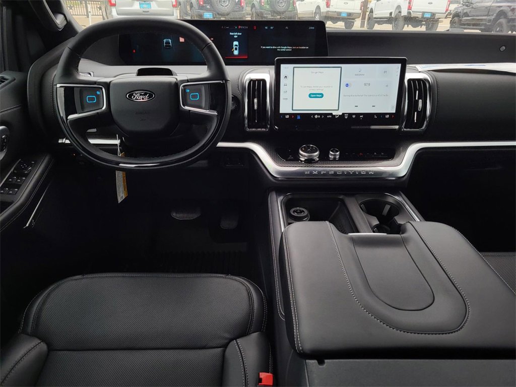 New 2025 Ford Expedition Platinum w/ Stealth Performance Package image 15