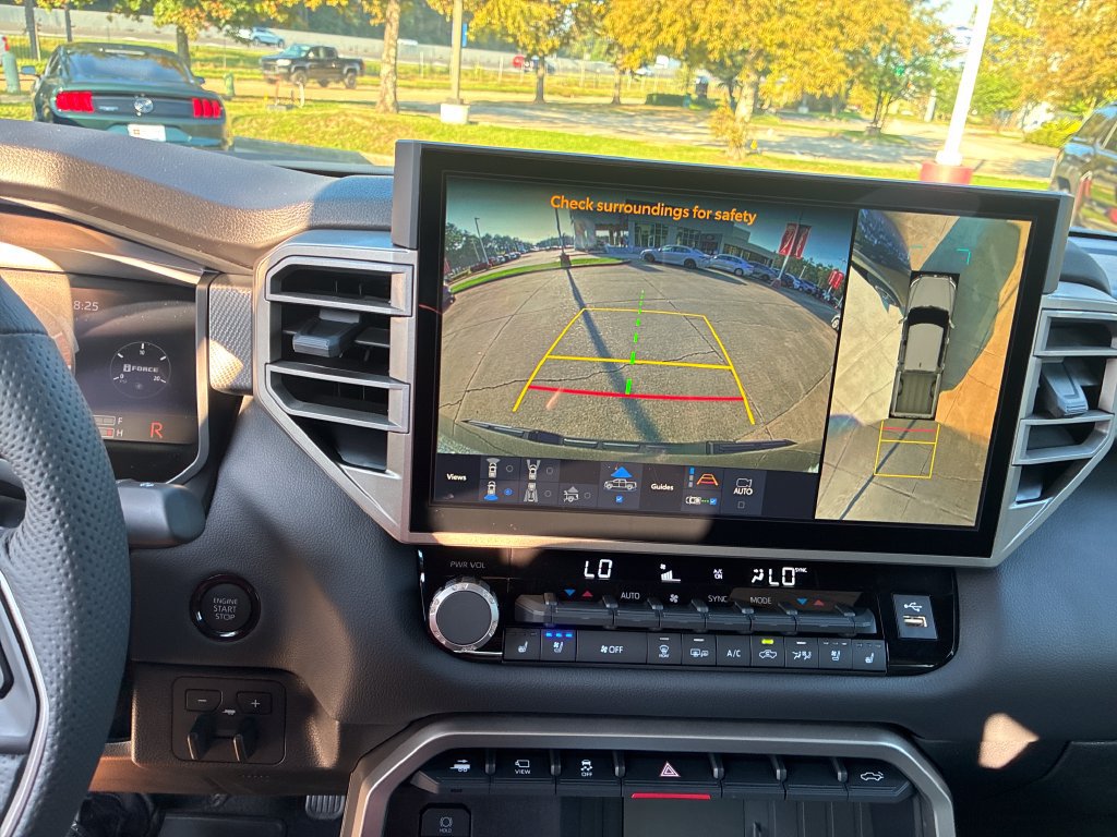 New 2026 Toyota Tundra Limited RWD image 19